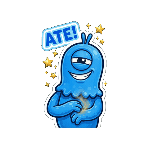 Sticker by Momo & Tulus