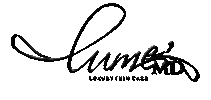 Lume Aesthetics Sticker