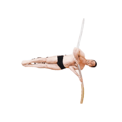Swing360 Sticker