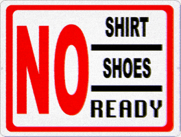 Sign No GIF