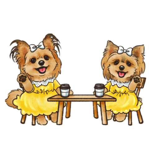 あずちゆにこん Sticker