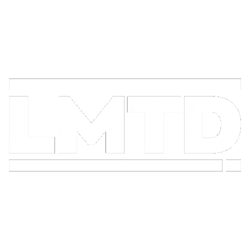 LMTD. AGENCY Sticker