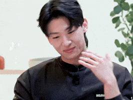 Hand Smile GIF