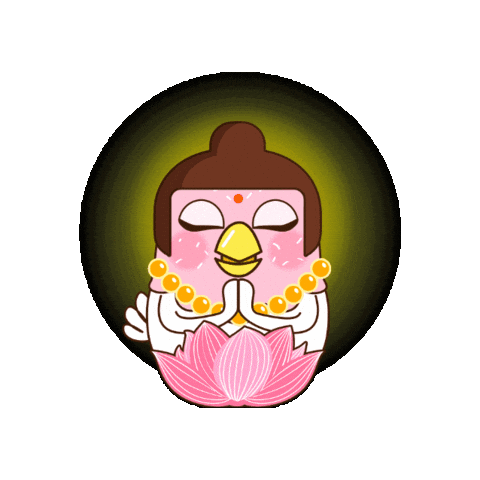 放三雞 Sticker
