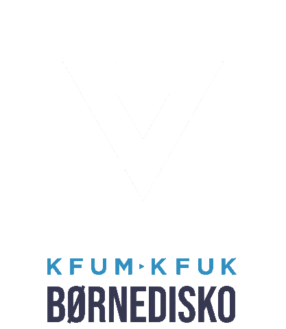 Sticker by KFUM og KFUK