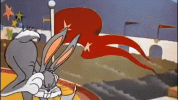 Angry Looney Tunes GIF by Damian Washington