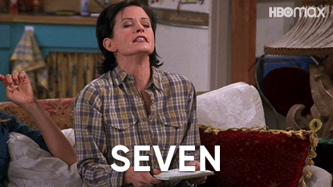 Seven Days Lol GIF by HBO Max