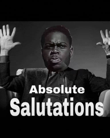 Salutations GIF