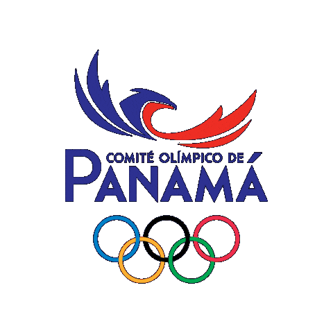Comité Olímpico de Panamá Sticker