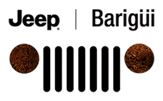JeepBarigui Sticker