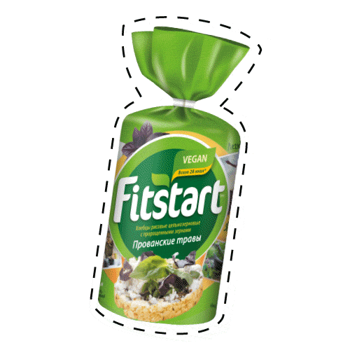 Sticker by Fitstart