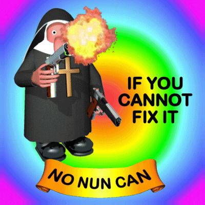 Fix It No One Can GIF