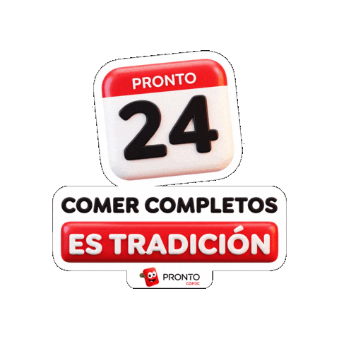 Tradicion Sticker by Pronto Copec