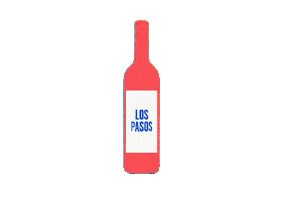 Wine Colors Sticker by Vino Los Pasos