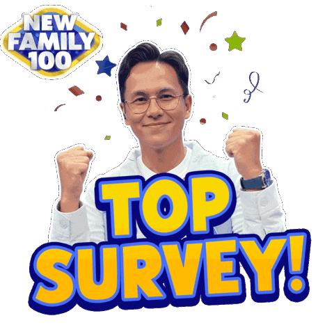 Family100Gtv Sticker by The Voice Kids Indonesia