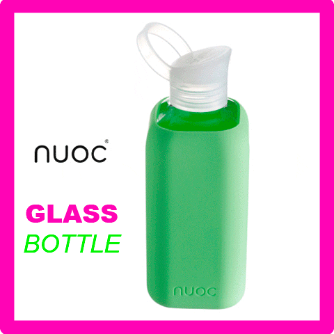NUOCLIFE recycle reuse reduce plasticfree GIF