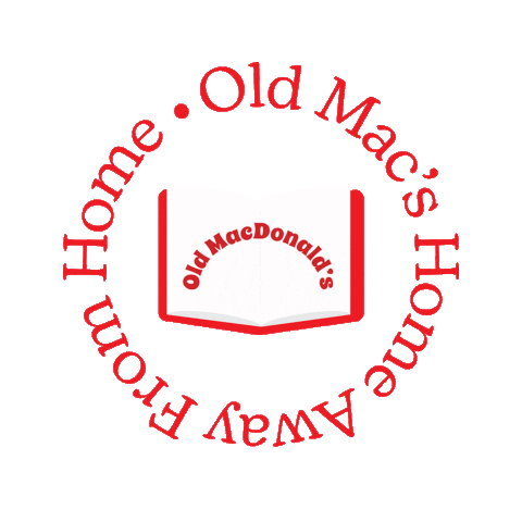 OldMacDonaldsNZ Sticker