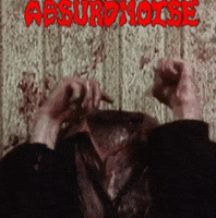 horror blogs GIF by absurdnoise