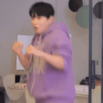 Super Junior Fight GIF