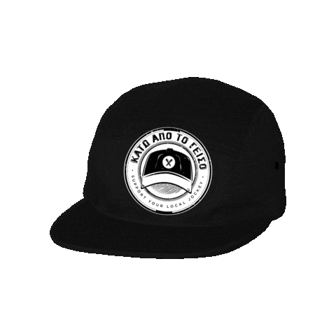 Hat Nos Sticker
