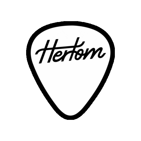 Hertomguitars Sticker by Proshows