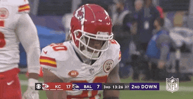 Afc Championship Football GIF by NFL