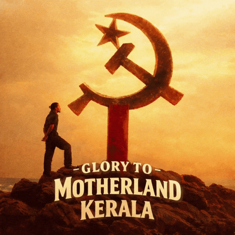 Pinarayi Vijayan Politics GIF