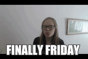 bengardnera129 friday shake shimmy shaq GIF