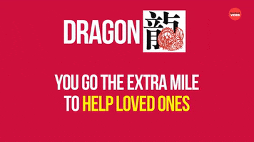Chinese Dragon GIF by BuzzFeed