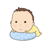 Babysimple Sticker by Simple&Madama