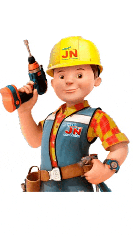 Bob The Builder GIF by HIPER JN - Find & Share on GIPHY