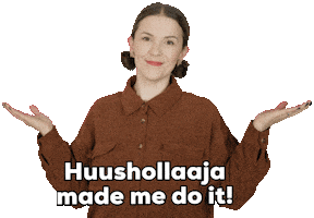 Organizing Organize Sticker by Huushollaaja