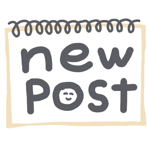 Post Sticker