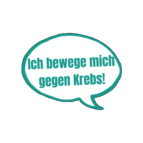 Brandenburg Aktionswoche Sticker by Krebsgesellschaft-Brandenburg