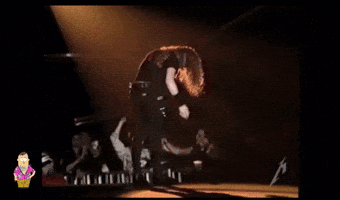 James Hetfield Metallica GIF
