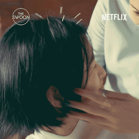 Frustrated Korean Drama GIF by The Swoon