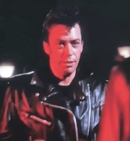 Tim Curry GIF