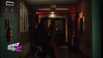 Run Running GIF by Astrid and Lilly Save The World