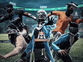 Free Fire GIF