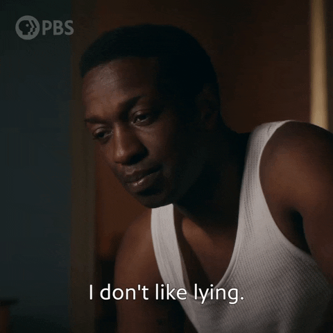 Lying Season 12 GIF by PBS