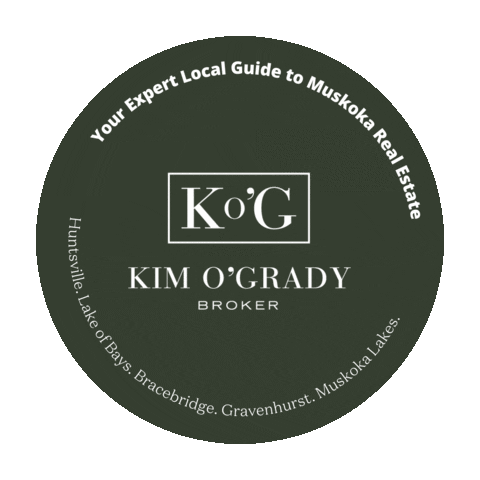 KOGRealEstate Sticker