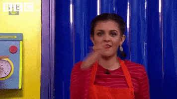 in your face dancing GIF by CBBC