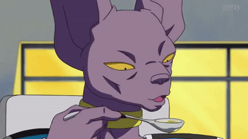 Dragon Ball Soup GIF