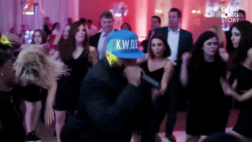 late night dancing GIF by Great Big Story