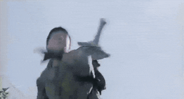 Jackie Chan Fall GIF