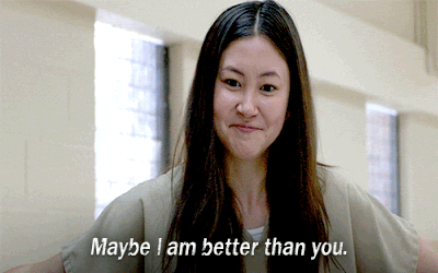 Orange Is The New Black Brook Soso GIF - Find & Share on GIPHY