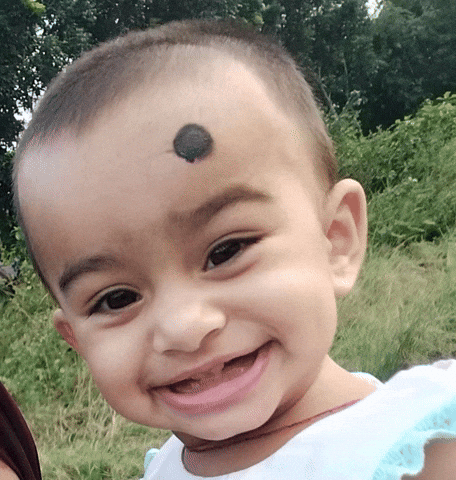 Happy Baby Smiling GIF