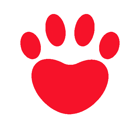 Paw Sticker by PetMeds