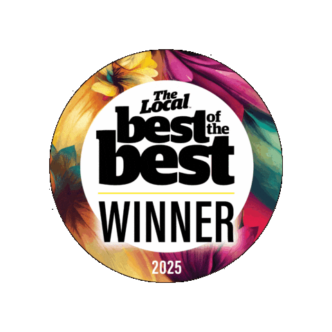 Winner Winning Sticker by We Are Winter Garden