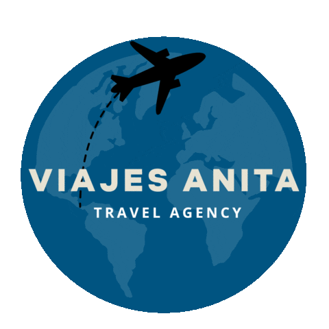 ViajesAnitaPanama Sticker